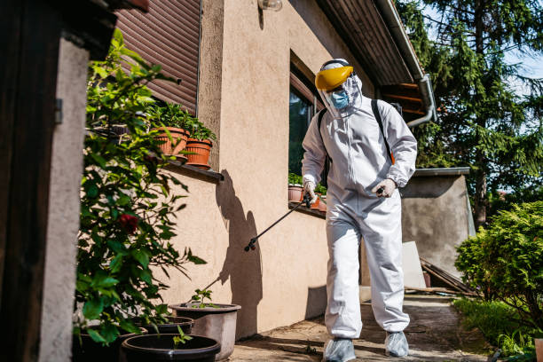 Best Best Pest Control Companies  in Richmond, VA